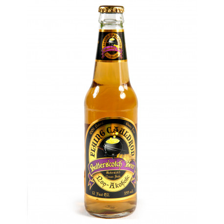 Moda Cerveza de Mantequilla Harry Potter Flying Cauldron