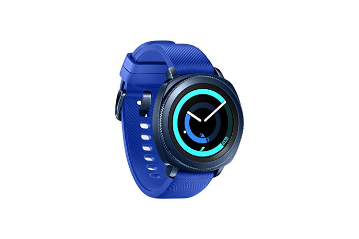 Electrónica Samsung Gear Sport - Smartwatch