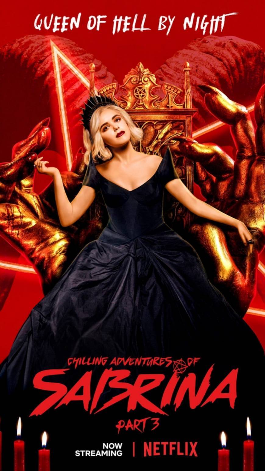 Serie Las escalofriantes aventuras de Sabrina
