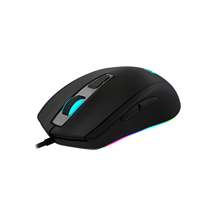 Electronics Newskill Helios - Ratón para Gaming con RGB iluminación RGB por Fases