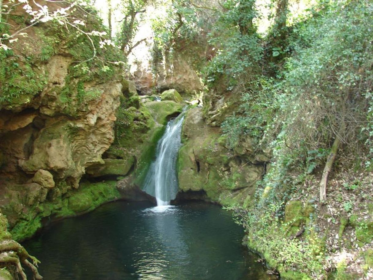 Place Baños De Popea