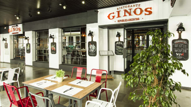 Restaurantes Ginos