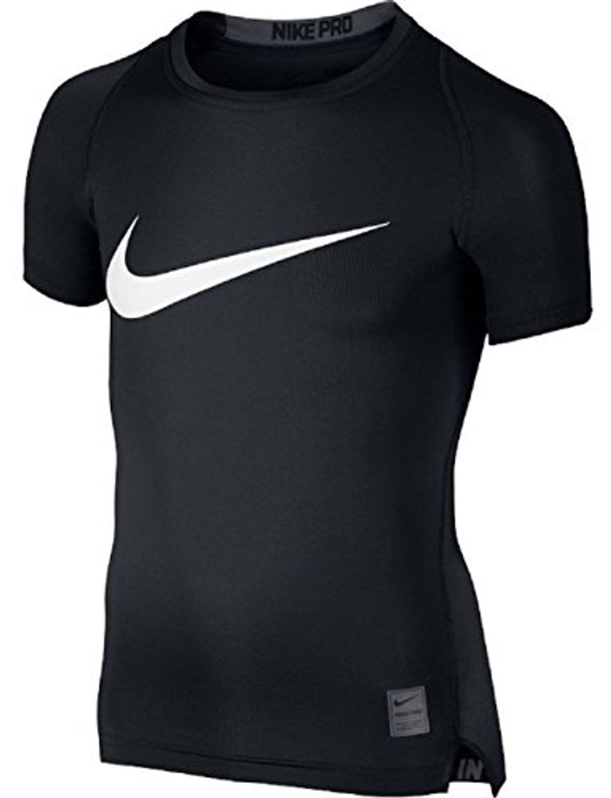 Moda NIKE Shirt Cool Compression Short Sleeve Top Camiseta