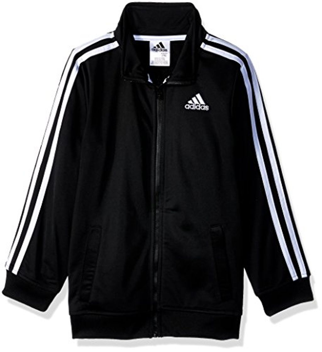 Moda adidas Boys' Big Iconic Tricot Jacket