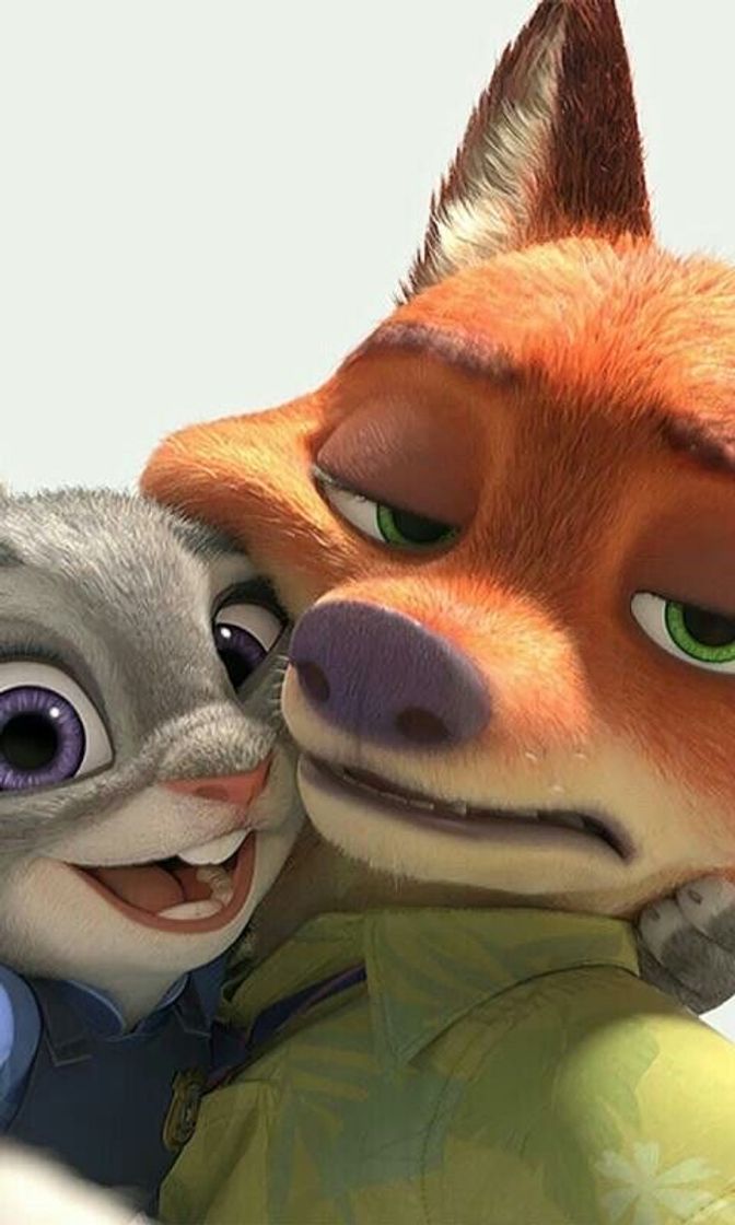 Fashion Wallpaper do filme Zootopia 