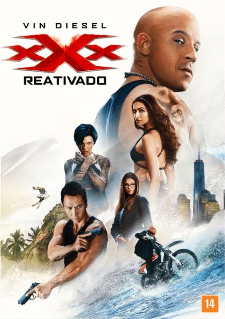 Moda Filme xXx: Reativado 