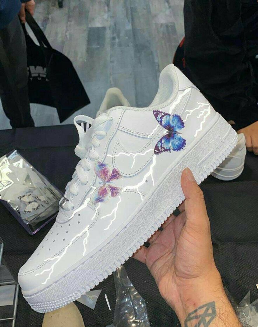 Fashion 👟💕💙