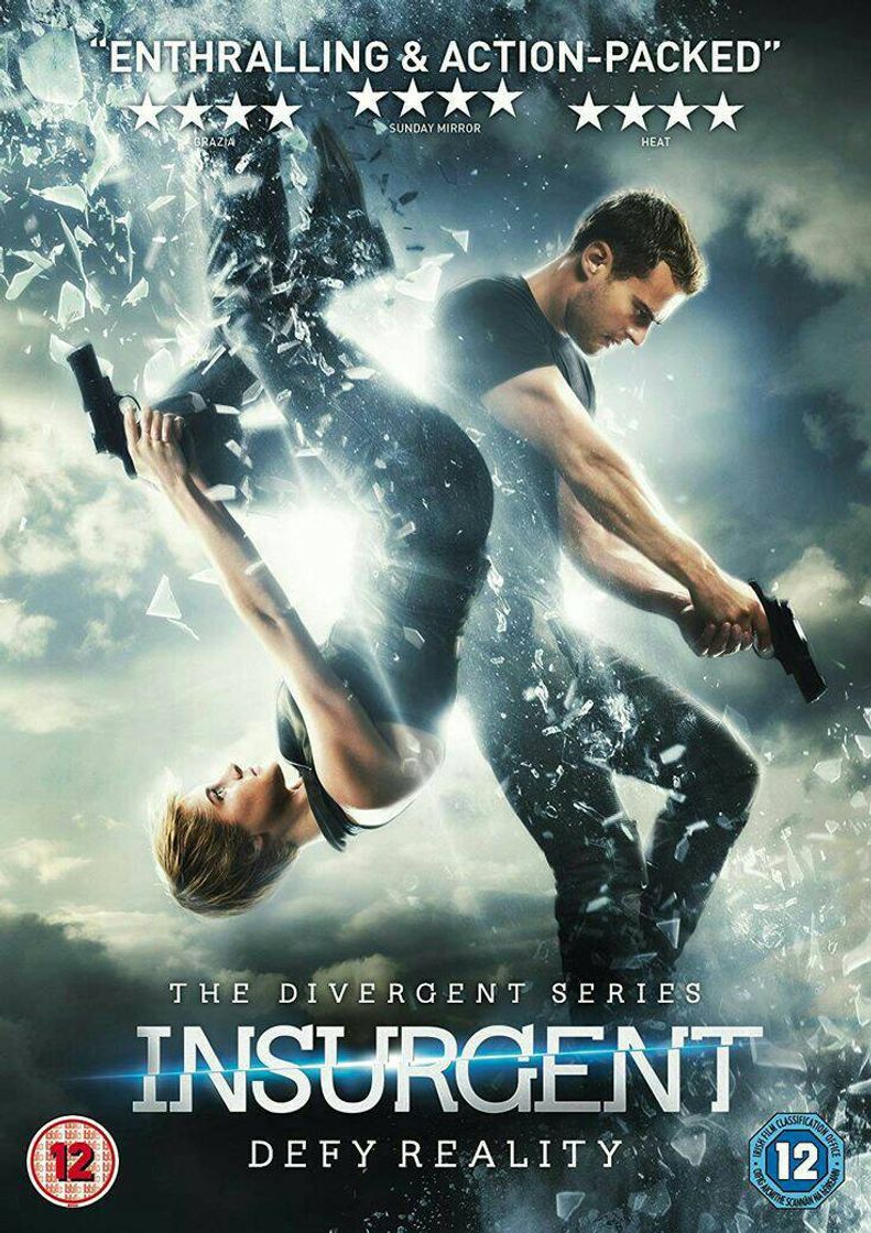 Fashion Filme insurgente 