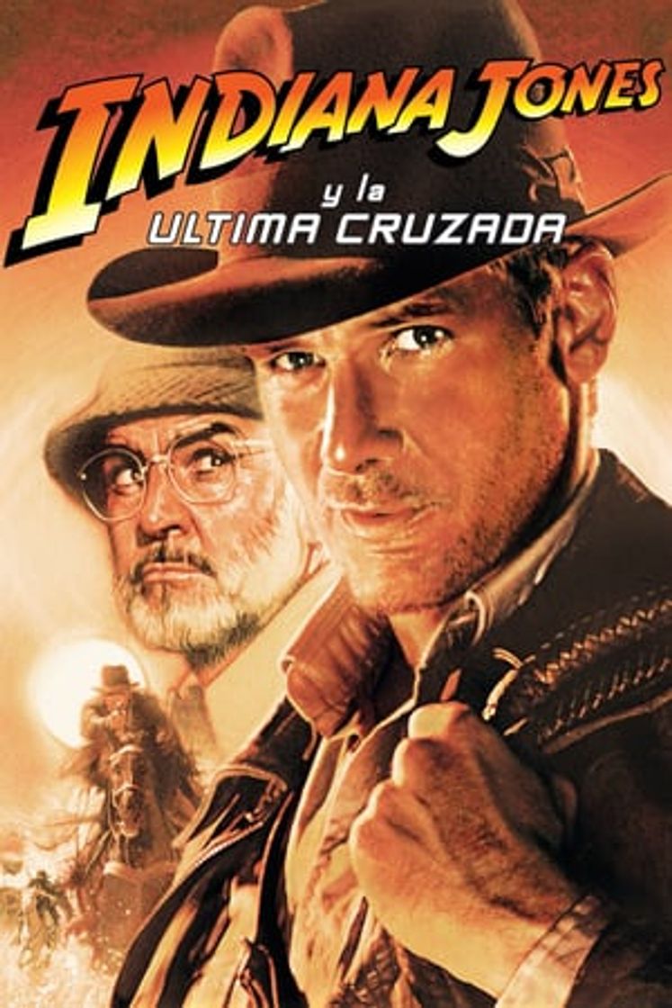 Película Indiana Jones y la última cruzada