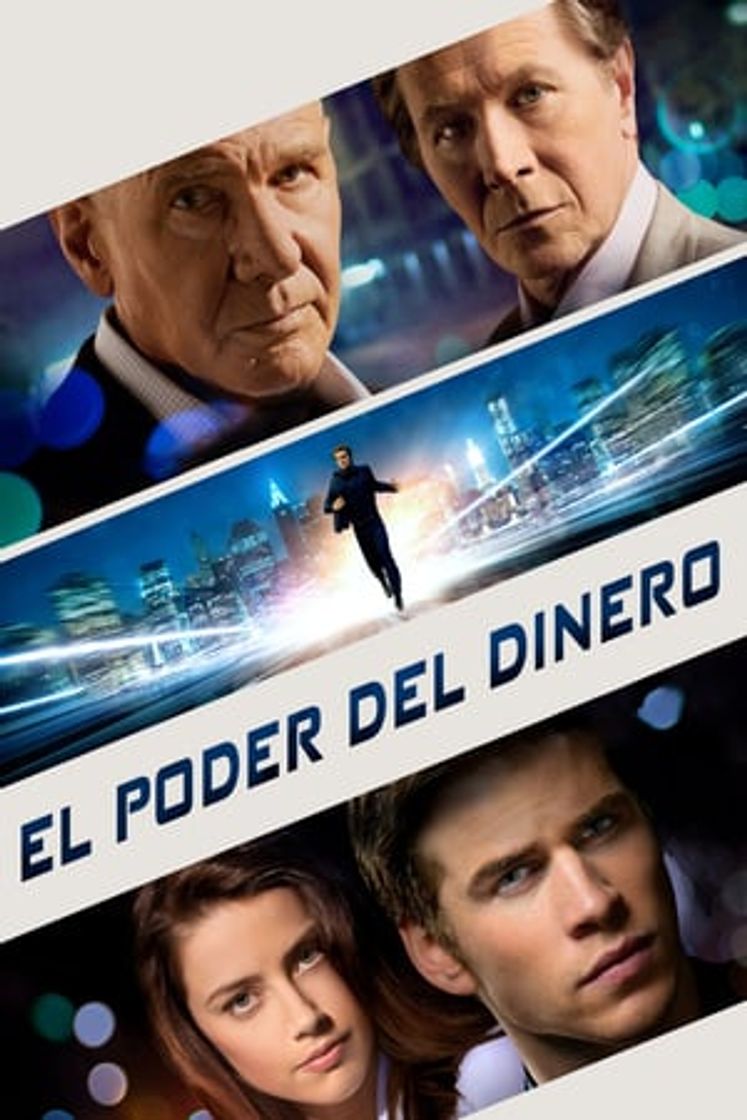 Película El poder del dinero