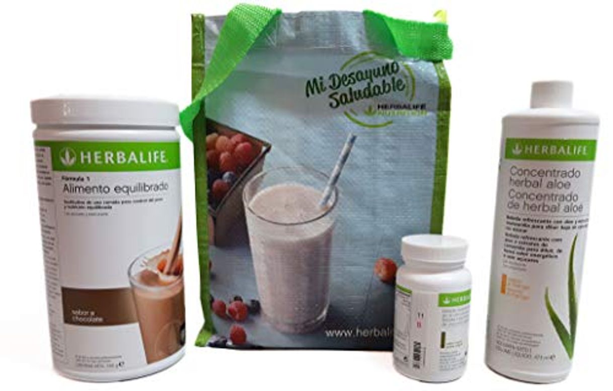 Social Herbalife Programa completo por perder peso