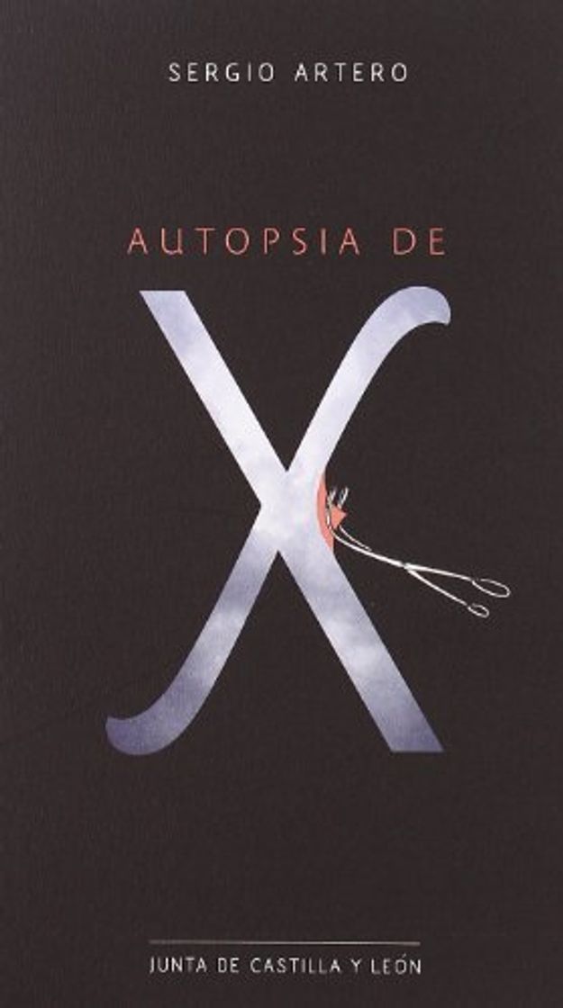 Libro AUTOPSIA DE X