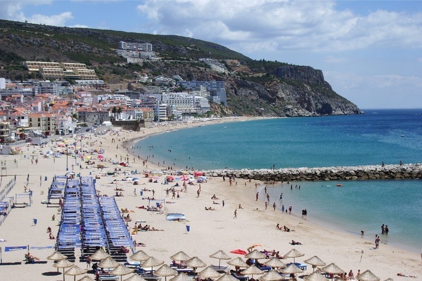 Place Sesimbra