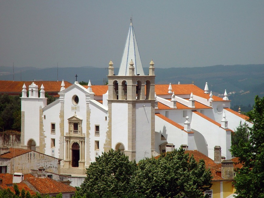 Lugares Igreja de São Vicente