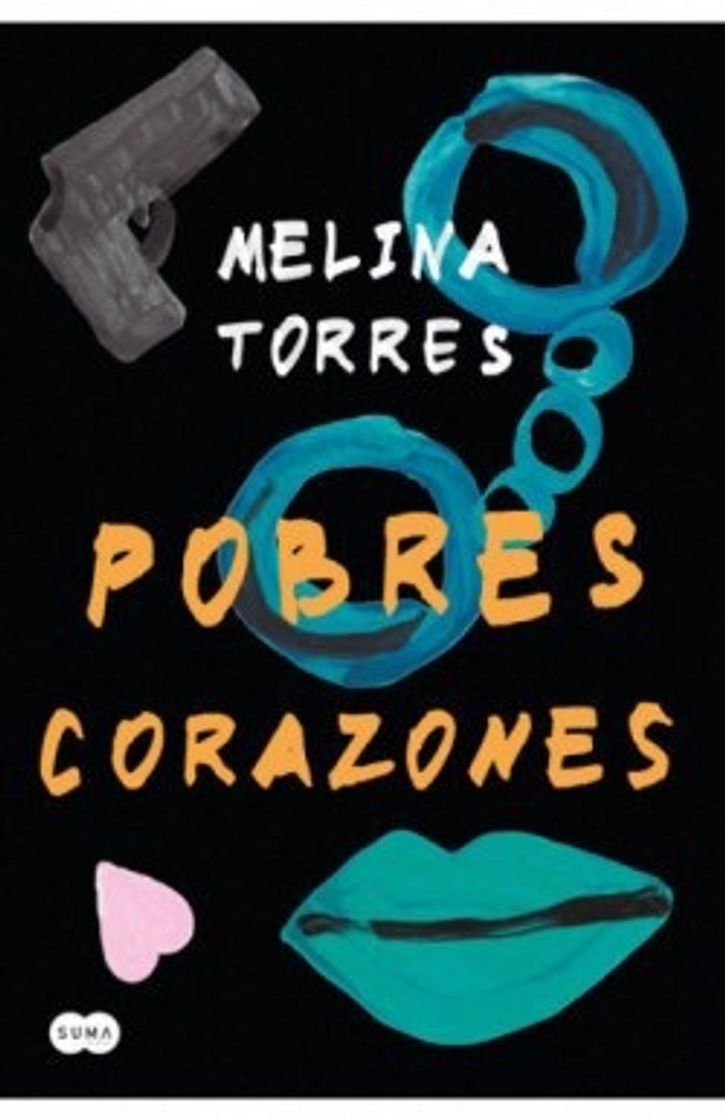 Libro Pobres corazones- Melina Torres