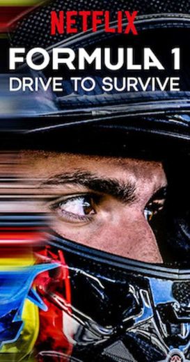 F1: Drive to Survive