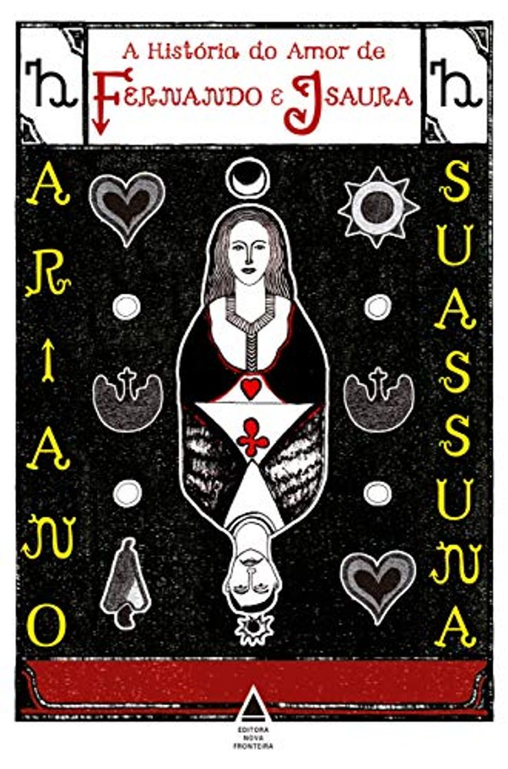 Libro A História do Amor de Fernando e Isaura