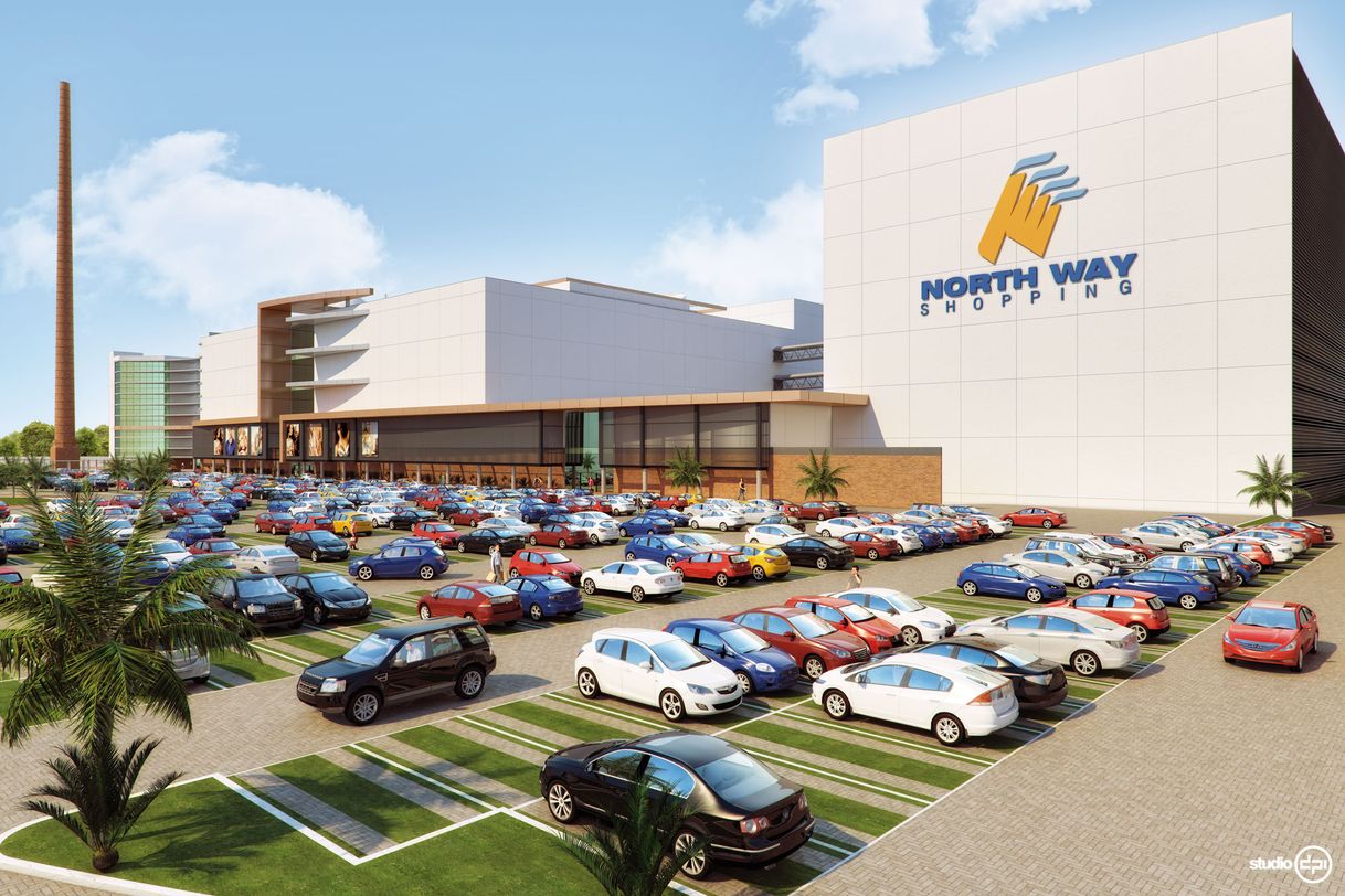 Place Paulista North Way Shopping