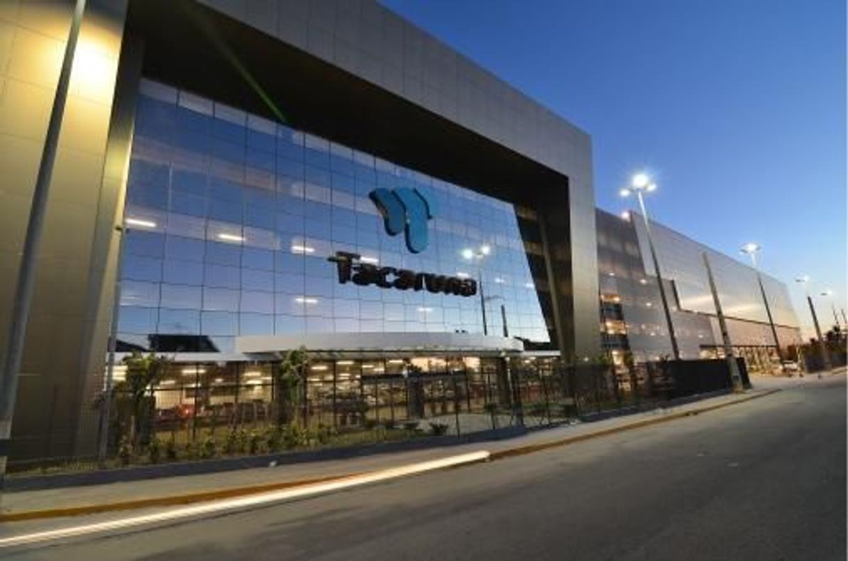 Place Shopping Tacaruna