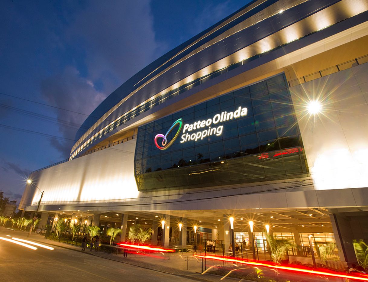 Place Shopping Patteo - Olinda