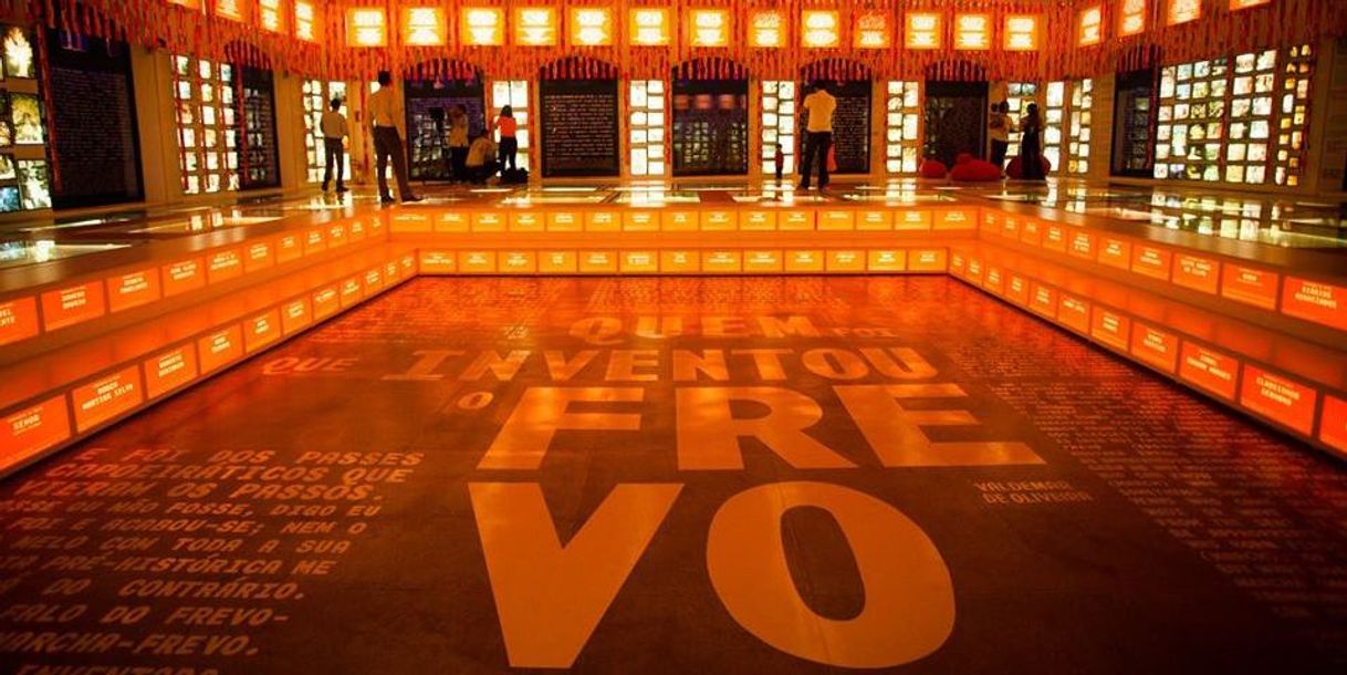 Place Paço do Frevo