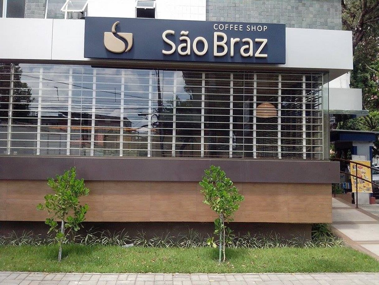 Restaurantes Coffee Shop São Braz