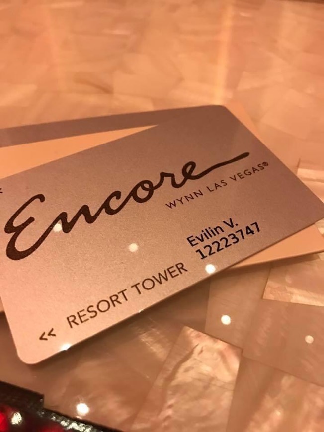 Place Encore Las Vegas