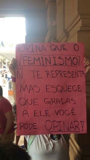 feminist