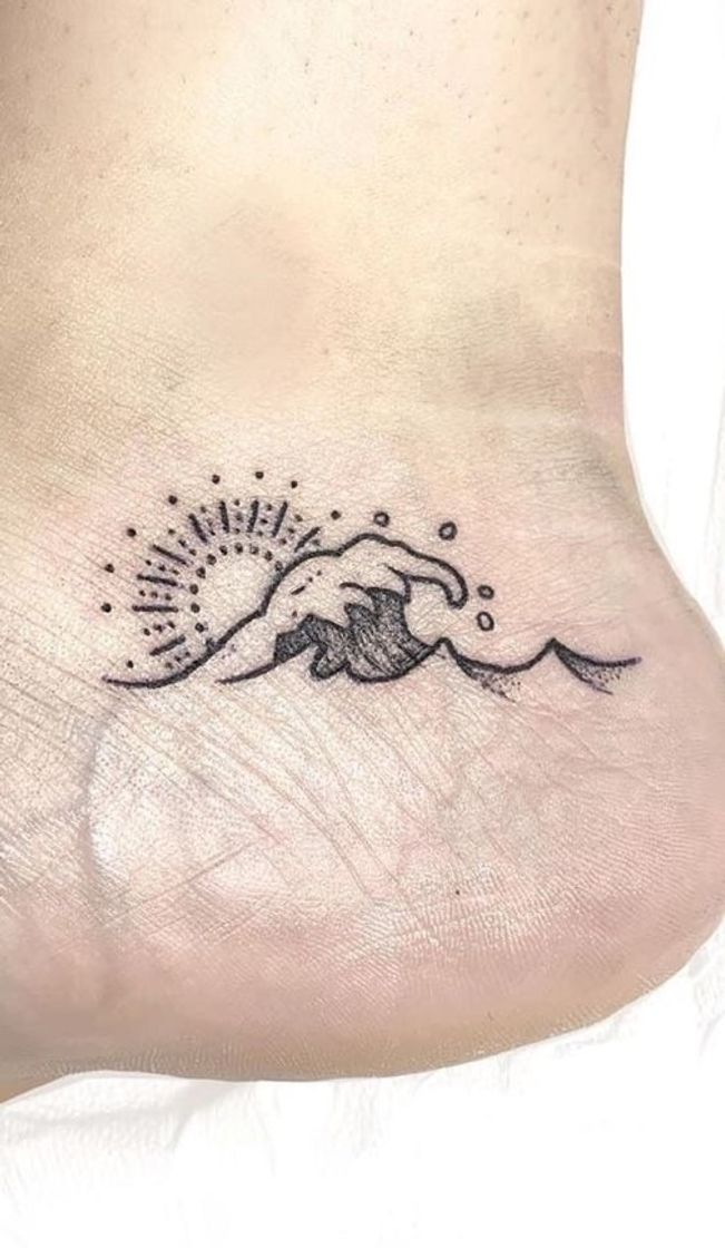 Fashion tattoo 