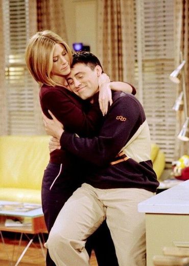 rachel&joey