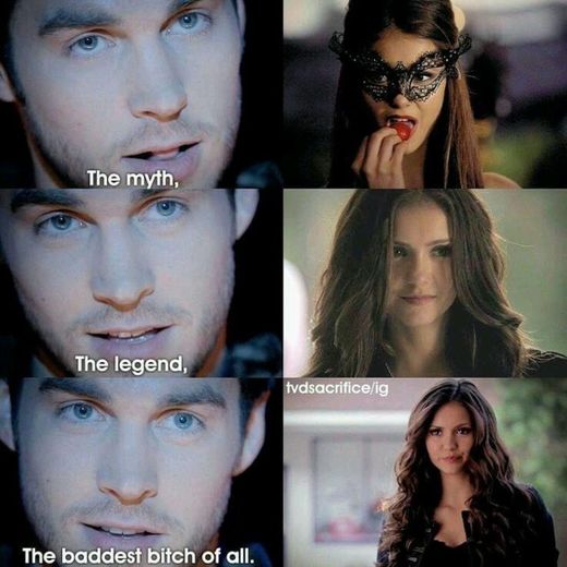 katherine pierce