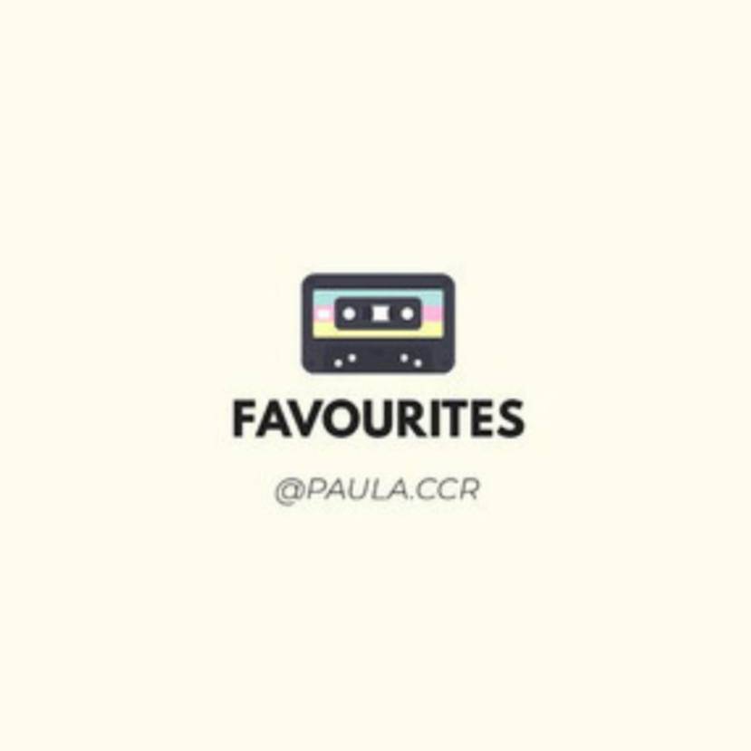 Canción Playlist Spotify: Favourites 