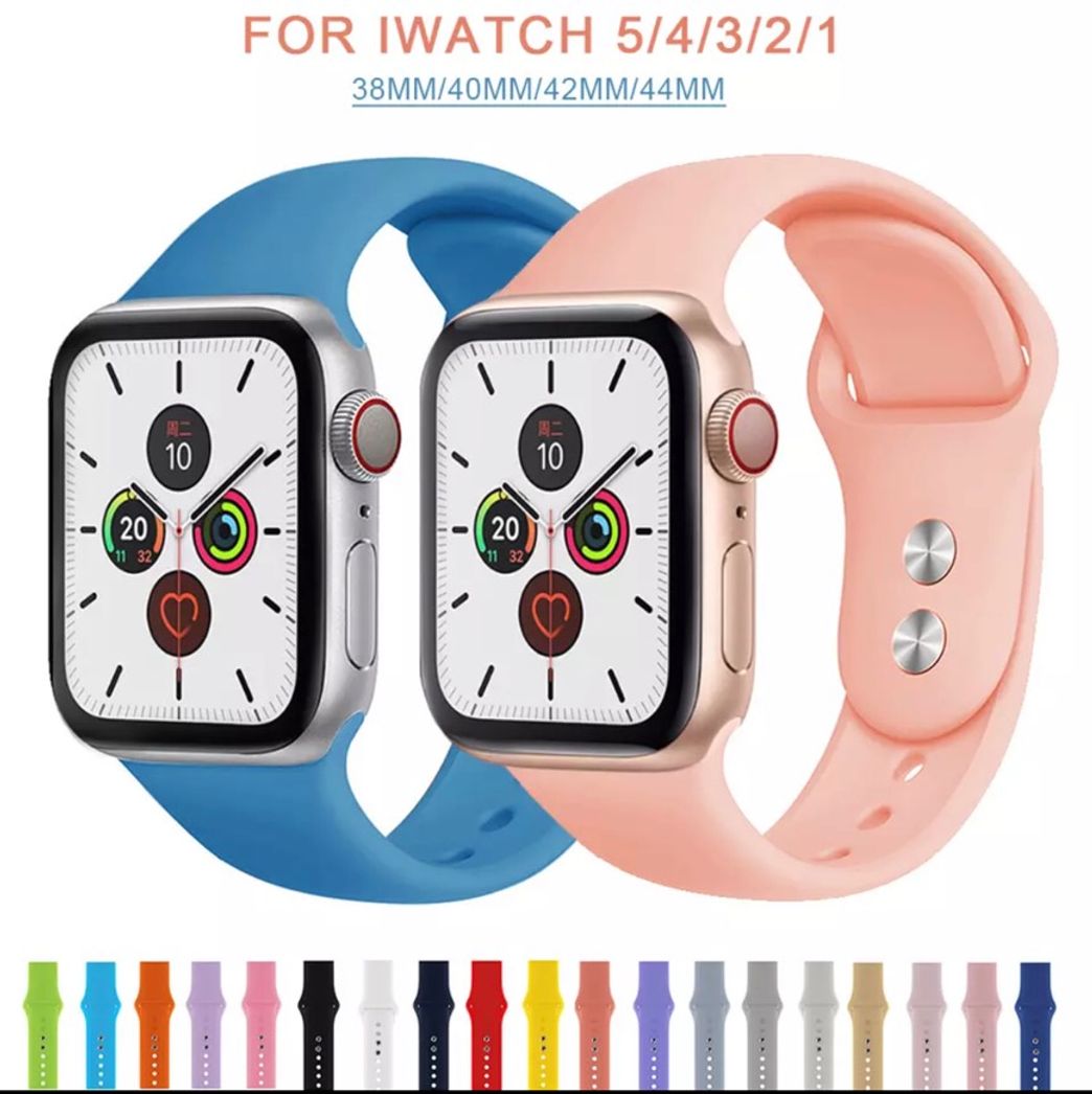 Moda Correas Apple Watch