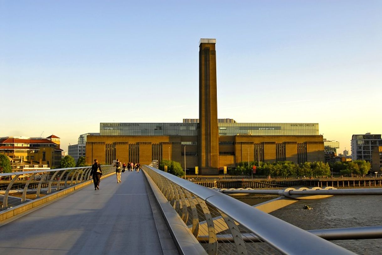 Lugar Tate Modern