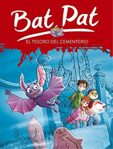 Bat Pat 1: el tesoro del cementerio