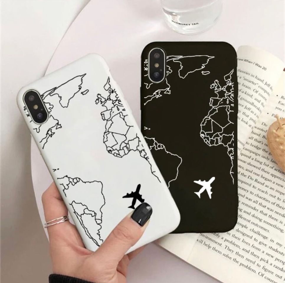 Product Funda mundo iPhone