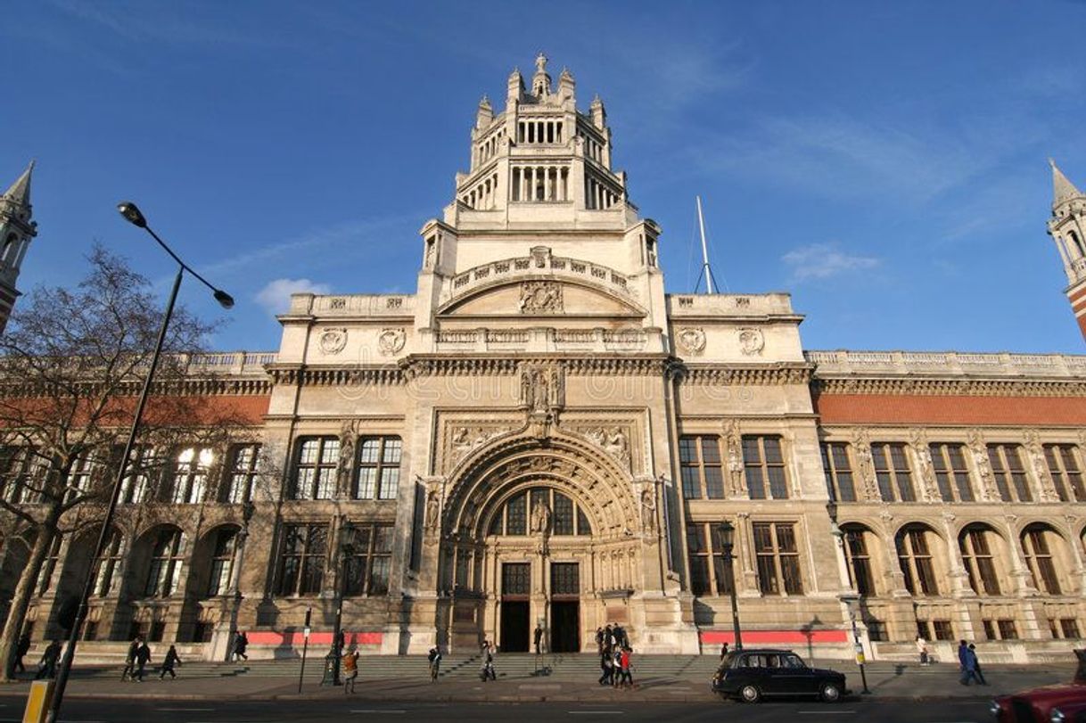 Place Victoria and Albert Museum