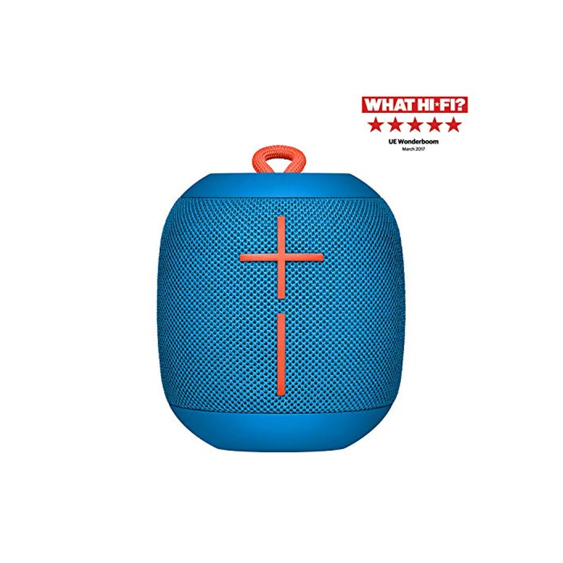 Social Ultimate Ears Wonderboom Altavoz Portátil Inalámbrico Bluetooth
