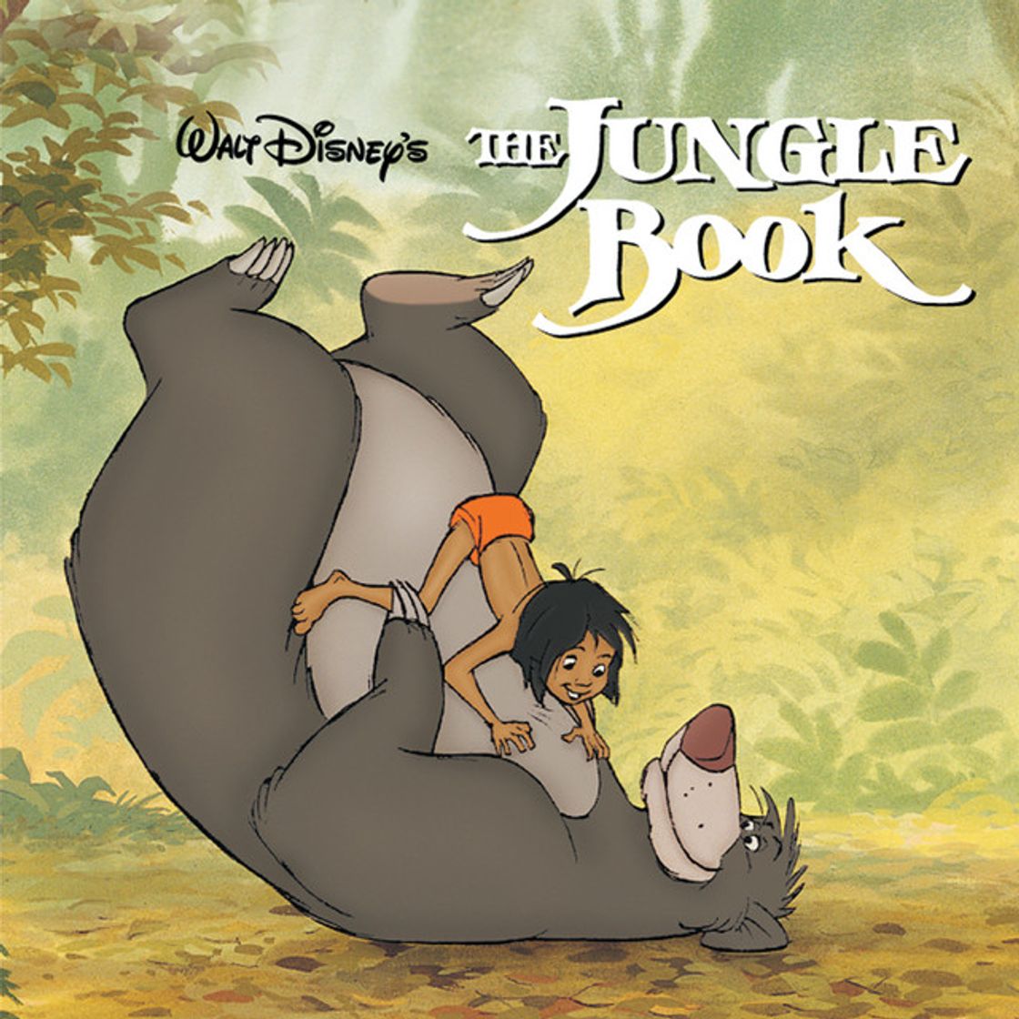 Canción The Bare Necessities