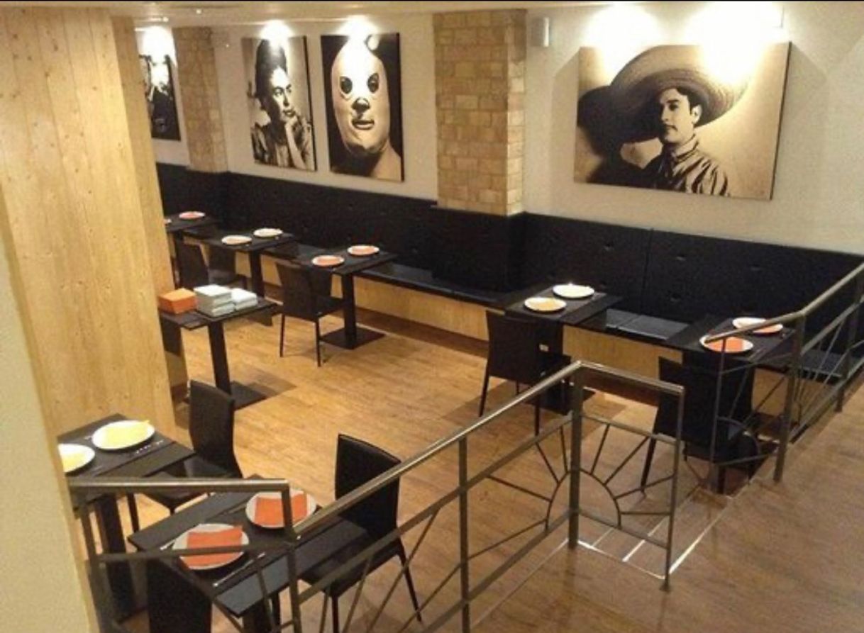 Restaurantes Casa Cielito Lindo