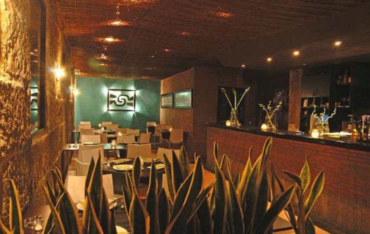 Restaurantes Chilam Balam c/Padre Don Rúa