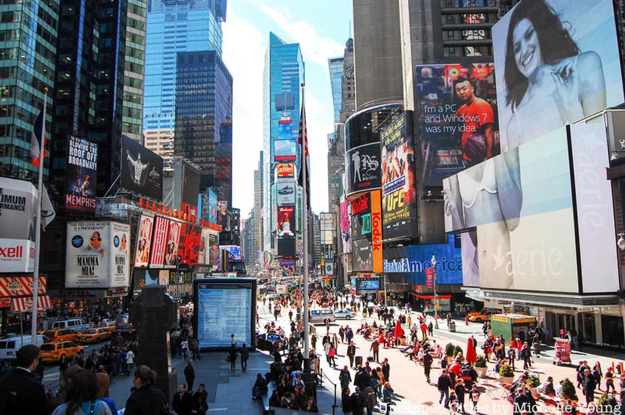 Place Times Square