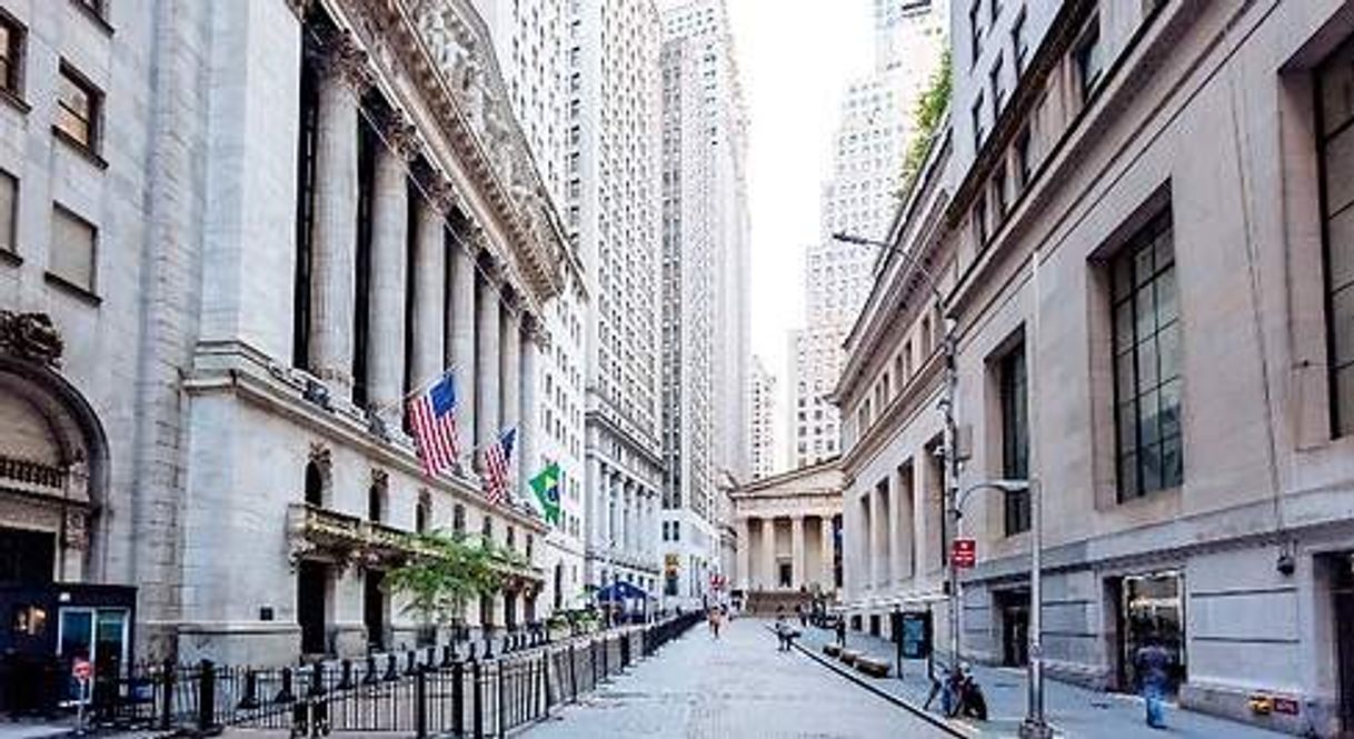 Lugares Wall Street