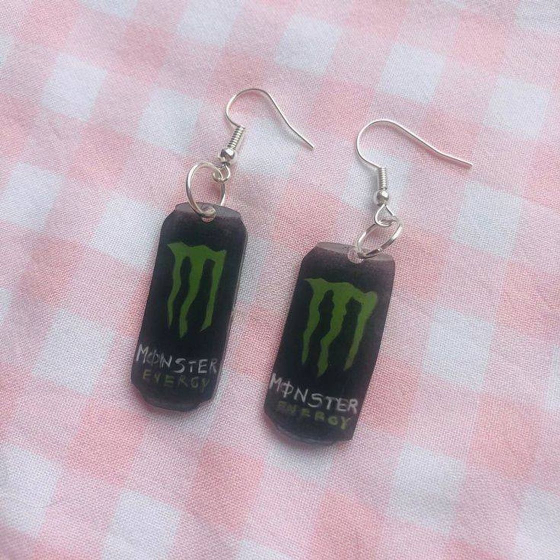 Product Brincos de monster