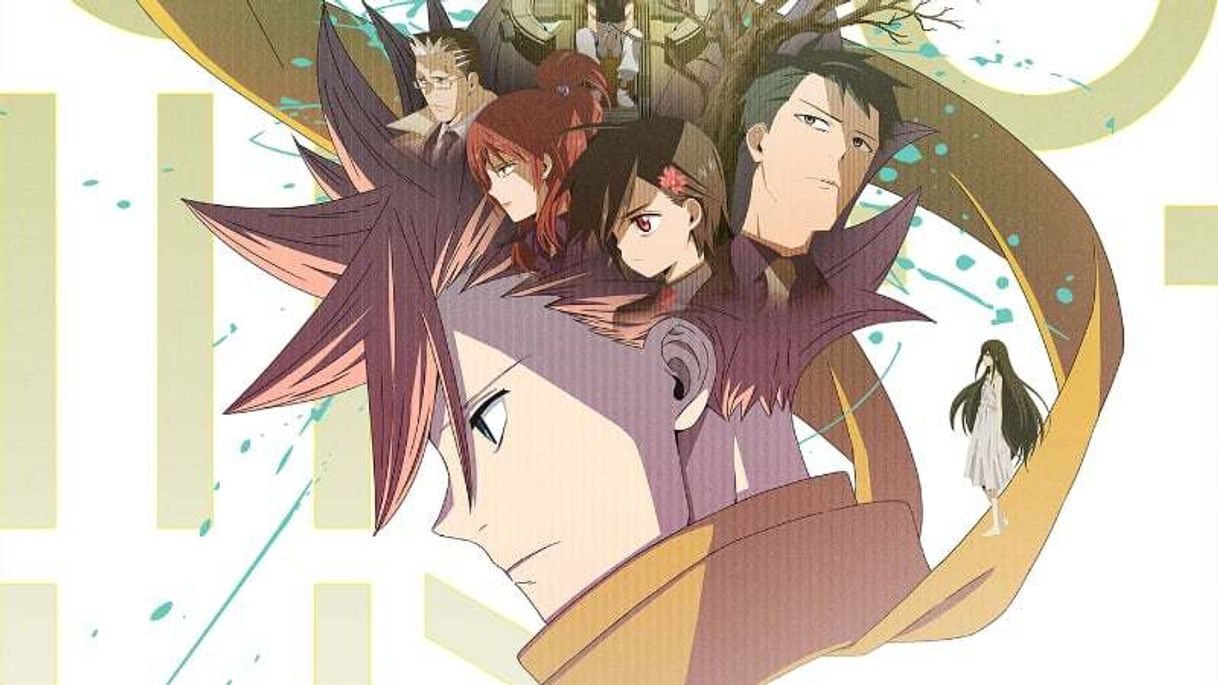 ID:Invaded anime

