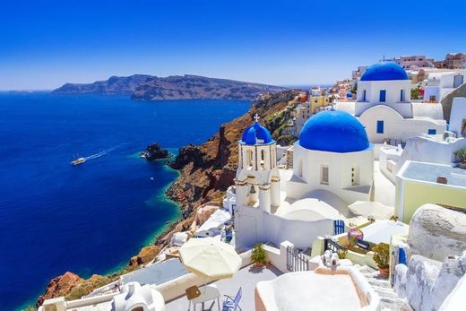 Las islas griegas en imágenes