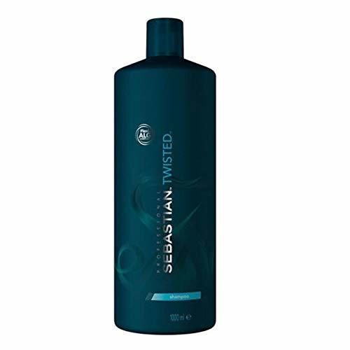 Sebastian Twisted Shampoo Elastic Cleanser For Curls