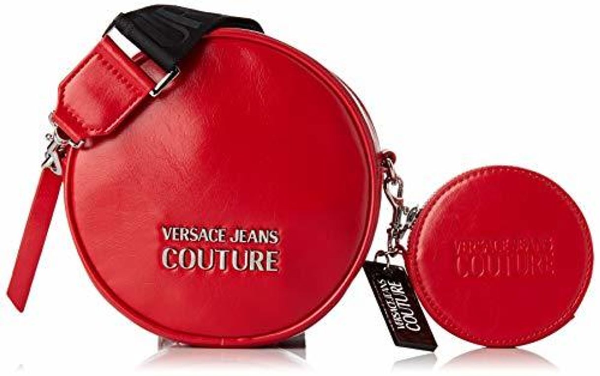 Moda Versace Jeans CoutureBorsaMujerBolso de manoRojo