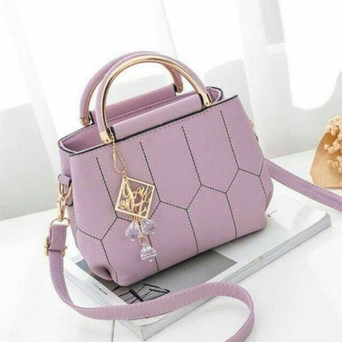 Fashion Bolsa 💜