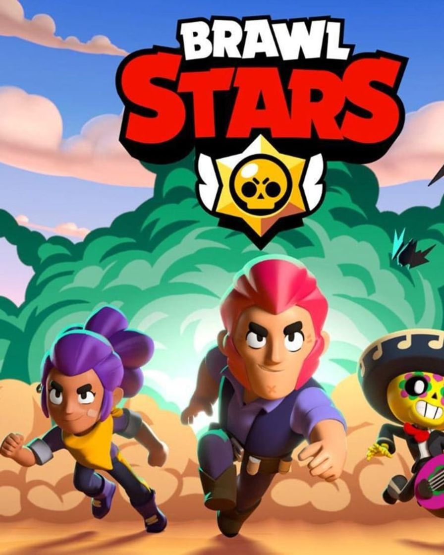 Videojuegos Brawl stars